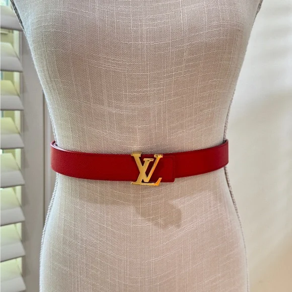Louis Vuitton Two Sided Belt - Picture 2 of 6